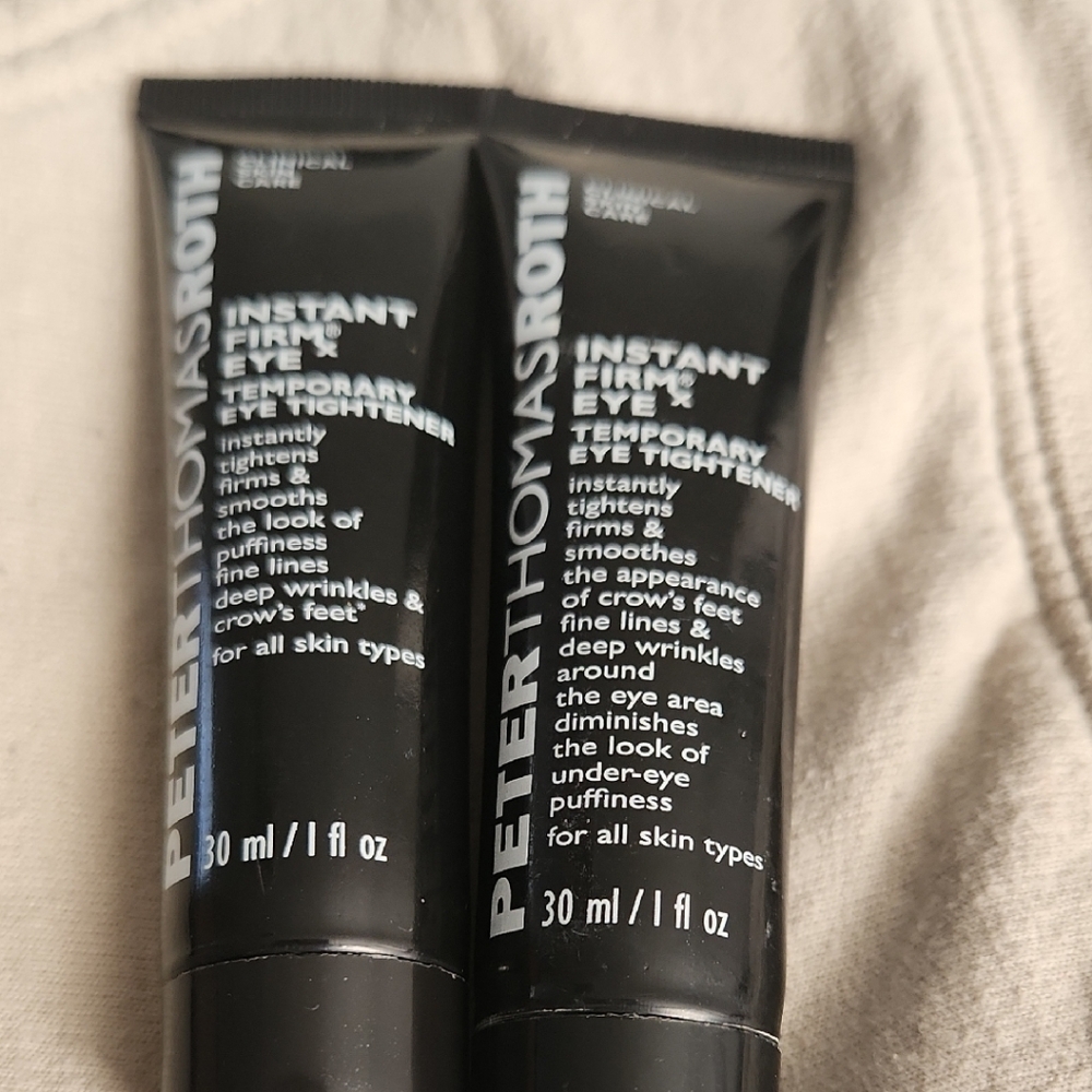 Peter Thomas Roth Instant Firmx Eye Temporary Eye Tightener - Black Tube